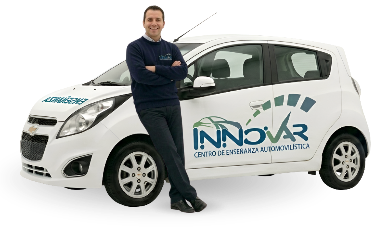 Vehículo de práctica CEA Innovar